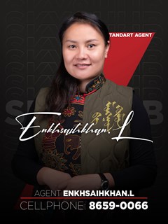 Enkhsaihkhan Luvsanjamba - RE/MAX Sky Downtown