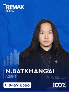 Batkhangai Norov - RE/MAX 100%