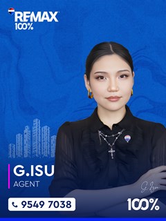 Isu Ganzorig - RE/MAX 100%