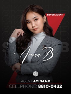Aminaa Batsukh - RE/MAX Sky River
