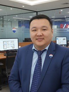 Tserenkhuu Enkhtuvshin - RE/MAX Classic