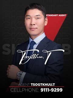 Agent Tsogi 117 - RE/MAX Sky Downtown