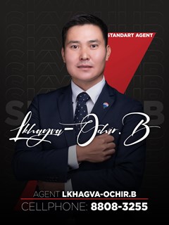 Lkhagva-Ochir Bayarkhhuu - RE/MAX Sky River