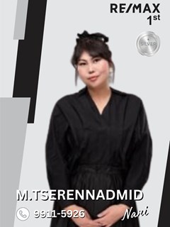 Tserennadmid Munkhbaatar - RE/MAX 1st
