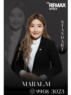 Maral Munkhnasan - RE/MAX Apex