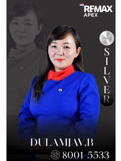 Dulamjav Batmunkh - RE/MAX Apex