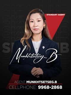 Munkhtsetseg Bekhbat - RE/MAX Hub