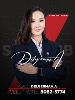 Delgermaa Ariunbaatar - RE/MAX Hub Zaisan