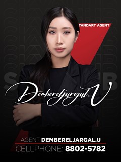Dembereljargal Ulziibayar - RE/MAX Sky River