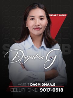 Dagmidmaa Gavaa - RE/MAX Sky River
