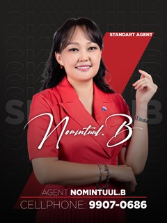 Nomintuul Bulgan - RE/MAX Hub