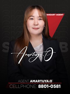 Amartuya Ochir - REMAX Sky