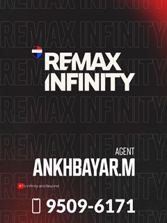 Ankhbayar Munkhtur - RE/MAX Infinity