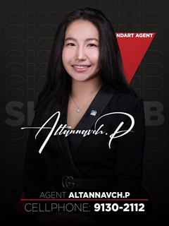 Altannavch Purevdorj - REMAX Sky
