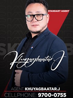 Khuyagbaatar Jargalsaikhan - RE/MAX Hub