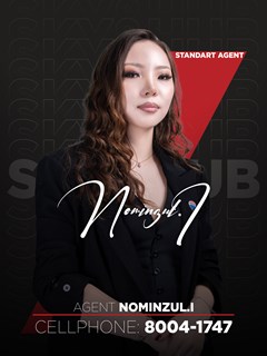 Nominzul Ikhbayar - RE/MAX Hub Zaisan