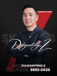 Dulguuntengis Zagdaa - RE/MAX Hub Zaisan