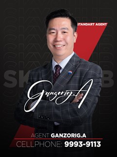 Ganzorig Avarzed - RE/MAX Hub Zaisan