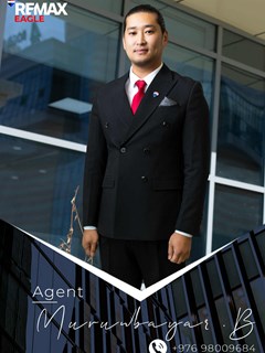 Murunbayar Bolookhuu - RE/MAX Eagle