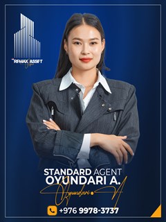 Oyundari Altanshagai - RE/MAX Asset