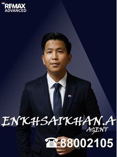 Enkhsaikhan Aldarsaikhan - RE/MAX Advanced