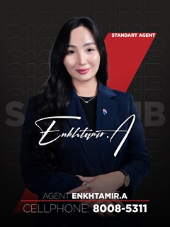 Enkhtamir Amgalan - RE/MAX Hub Zaisan