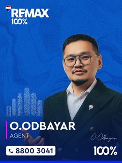 Odbayar Oyunbaatar - RE/MAX 100%