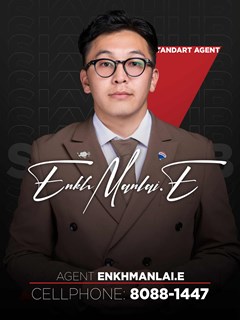 Enkhmanlai Enkh-Amgalan - REMAX Sky