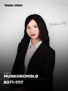 Munkhnomin Battulga - RE/MAX Green