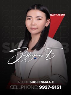 Suglegmaa Enkhbat - REMAX Sky
