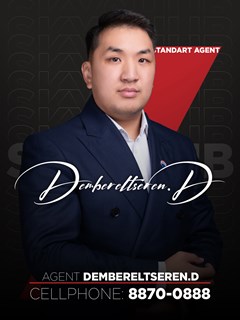 Dembereltseren Dagvasuren - REMAX Sky
