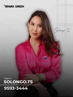 Solongo Tsogbayar - RE/MAX Green