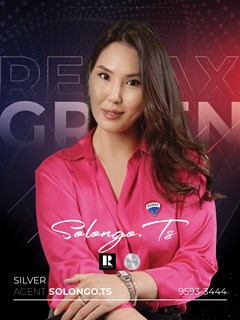 Solongo Tsogbayar - REMAX Green