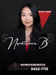 Namkhainorov Byambasuren - REMAX Sky