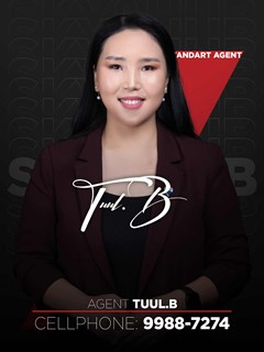 Tuul Baatartsogt - REMAX Sky