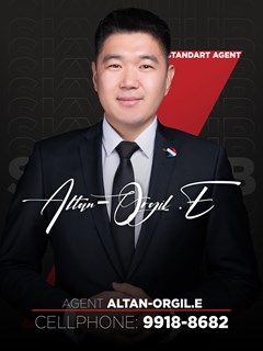 Altan-Orgil Erdenebat - REMAX Sky