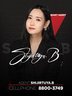 Shijirtuya Bayarmagnai - REMAX Sky
