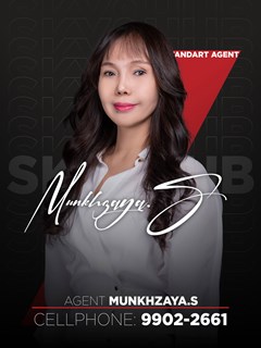 Munkhzaya Sainjargal - REMAX Sky