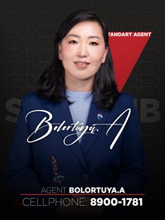 Bolortuya Araanz - REMAX Sky