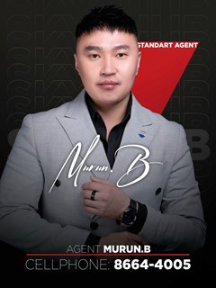 Murun Batjargal - REMAX Sky