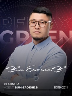 Bum-Erdene Bayanjargal - REMAX Green