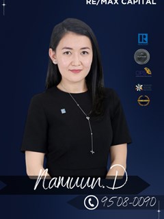 Namuun Damdinkhorol - RE/MAX Capital