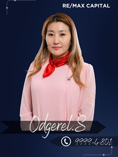 Odgerel Sainkhishig - RE/MAX Capital