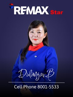 Dulamjav Batmunkh - RE/MAX Apex