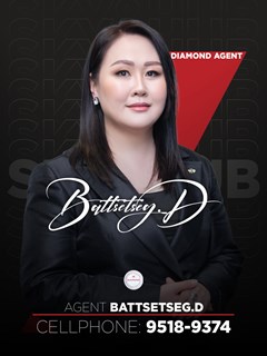 Battsetseg Dorlig - RE/MAX Sky