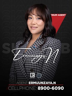 Ermuunzaya Namnandorj - REMAX Sky