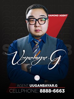 Uuganbayar Ganbat - RE/MAX Sky