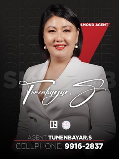Tumenbayar Sanduijav - REMAX Sky