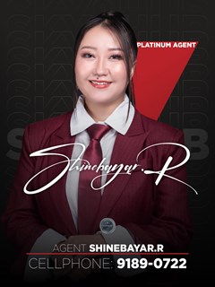 Shinebayar Regzedmaa - REMAX Sky