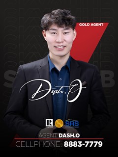 Dash Otgonbayar - RE/MAX Sky
